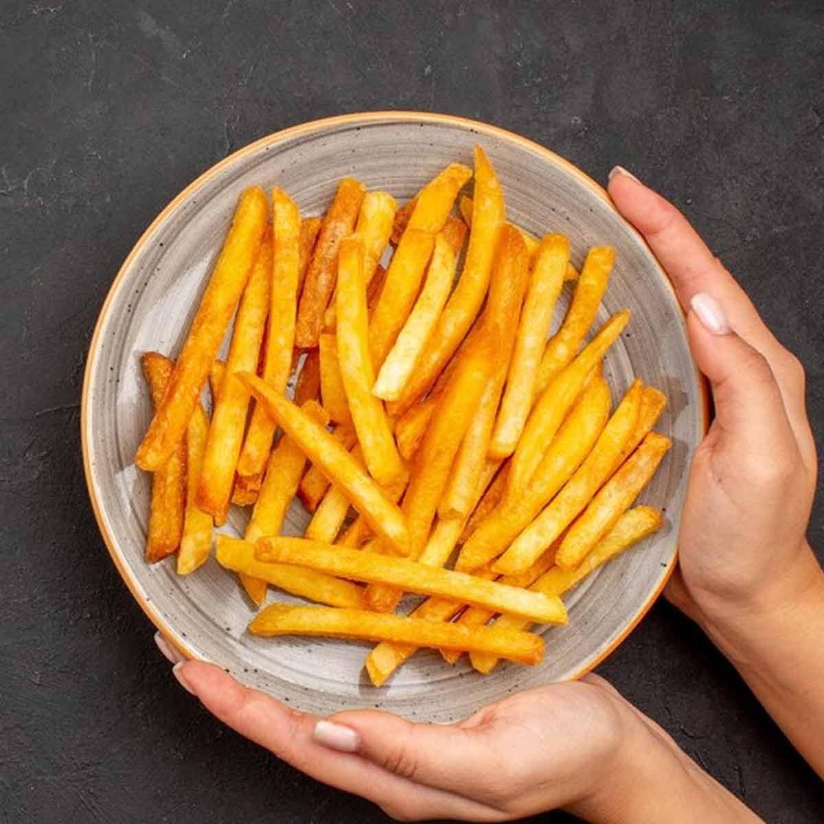 How To Make Crispy French Fries At Home, Ways To Prevent Sogginess HerZindagi