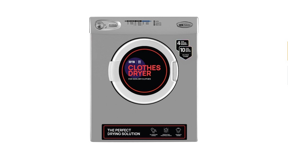 Best Washing Machine With Dryer In India (July 2023) HerZindagi