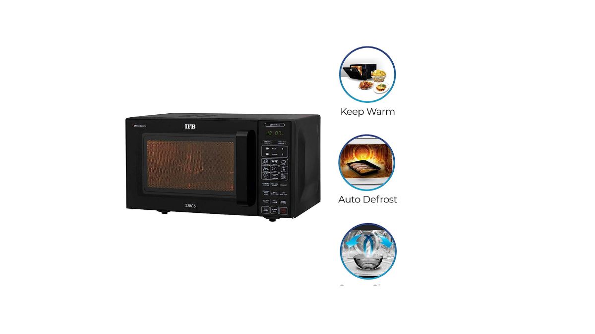 IFB Microwave Oven पति के पेट को रखना है खुश? तो इन माइक्रोवेव में