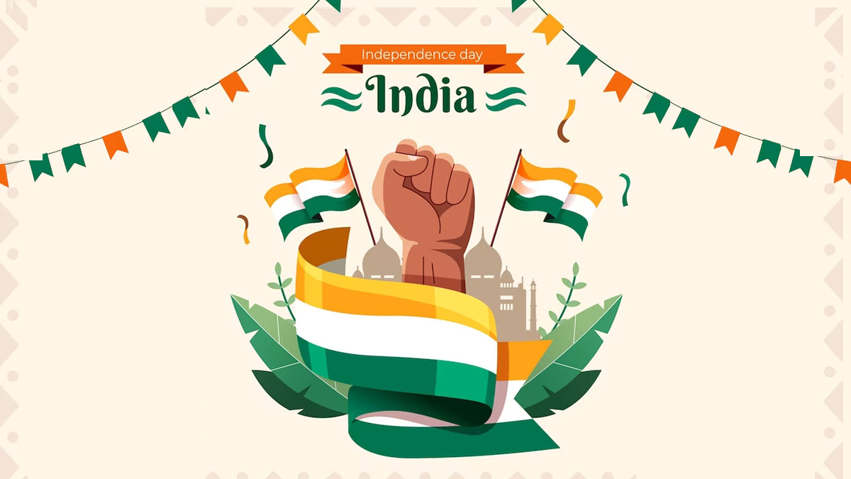 Happy Independence Day 2023 15 August Best Wishes Quotes Messages Images Slogans And