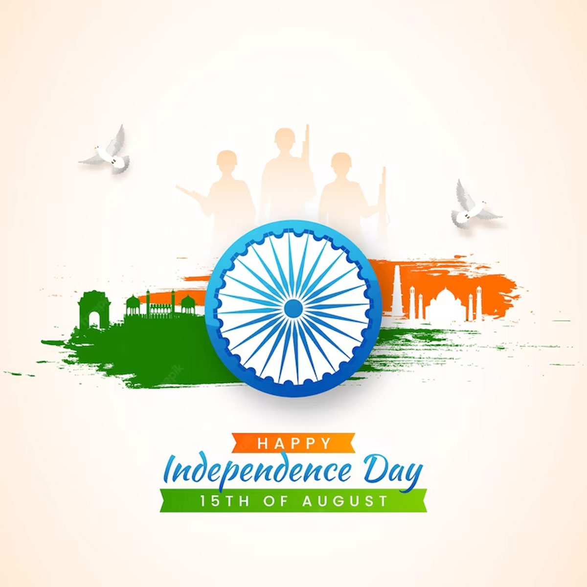 Happy Independence Day 2023 15 August Best Wishes Quotes Messages Images Slogans And