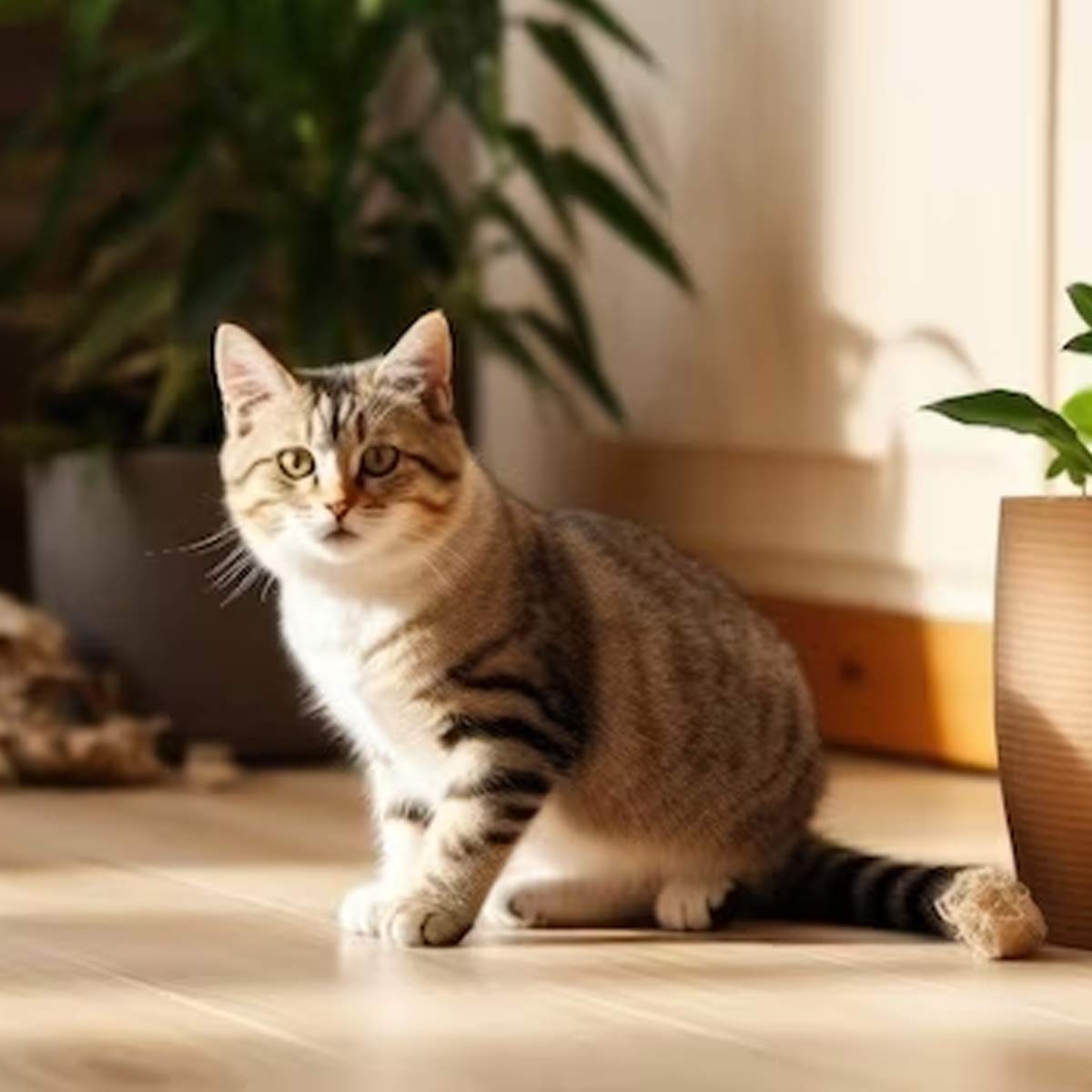 interesting facts about cats