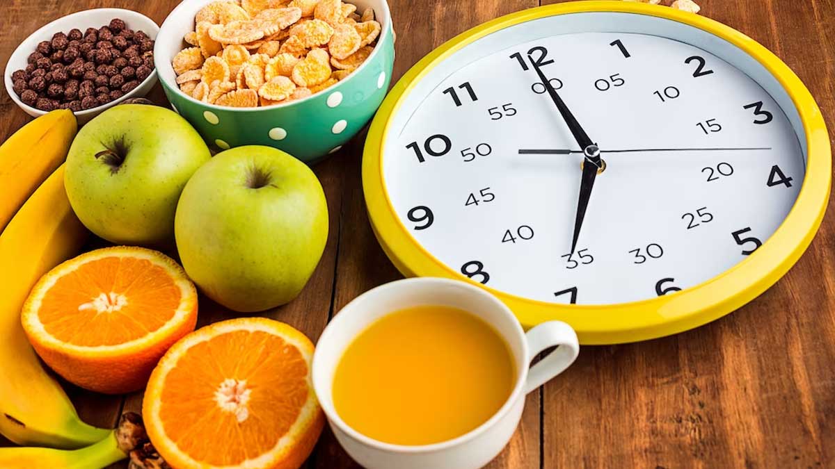 Intermittent Fasting : எடையை குறைக்க இன்டர்மிடென்ட் ஃபாஸ்டிங், இந்த விரதத்தில் அப்படி என்ன ஸ்பெஷல்?