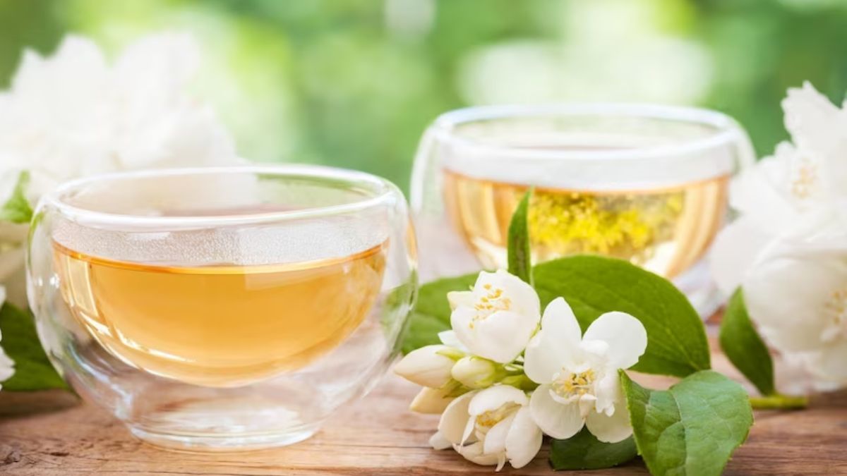Jasmine Tea உடல் எடையை குறைக்க ஆரோக்கியமான மல்லிகை பூ டீ!! health