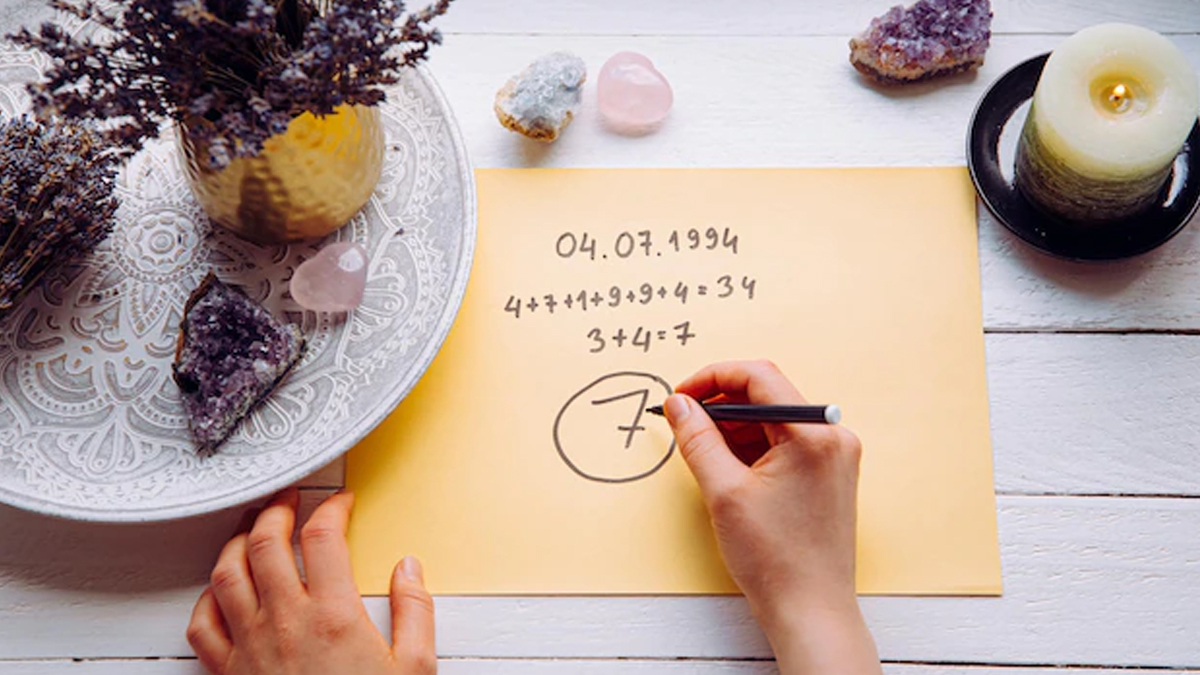 july lastb week numerology