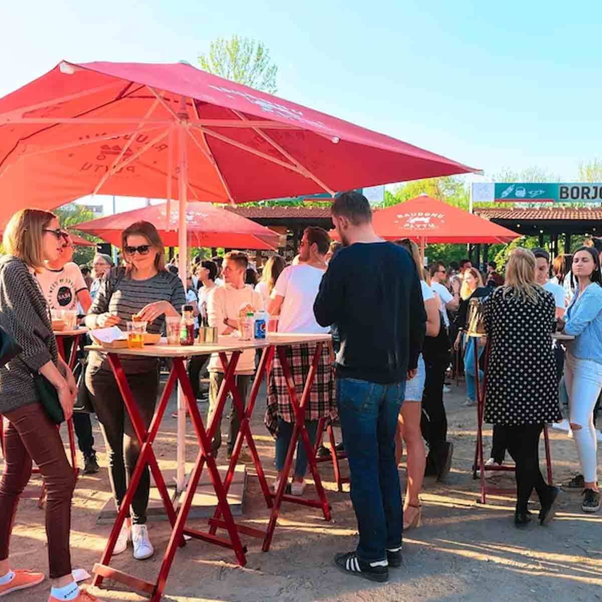 k town market california