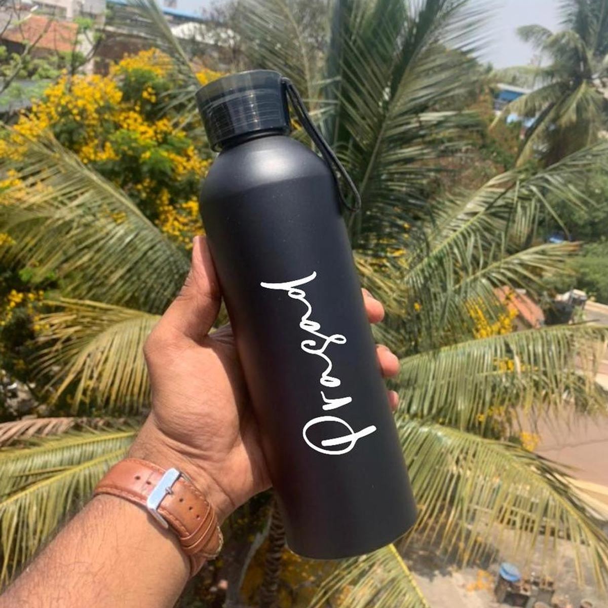 keep in mind while you are buying a water bottle