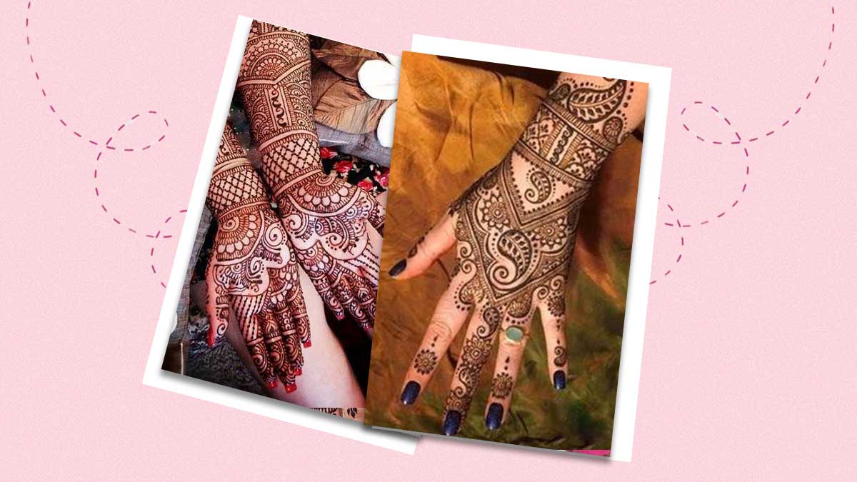 Ultimate Guide To Types Of Mehndi Designs | Fabbon