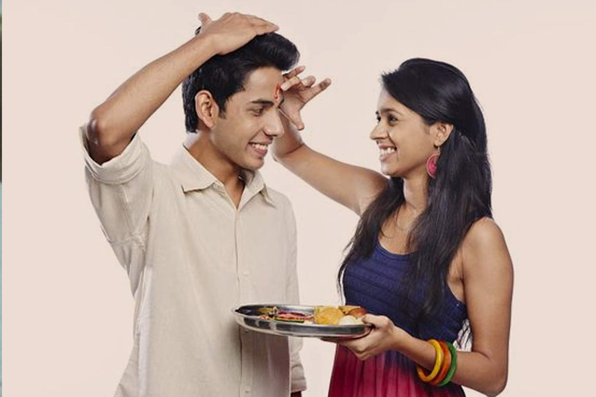 kesar tilak significance in astro