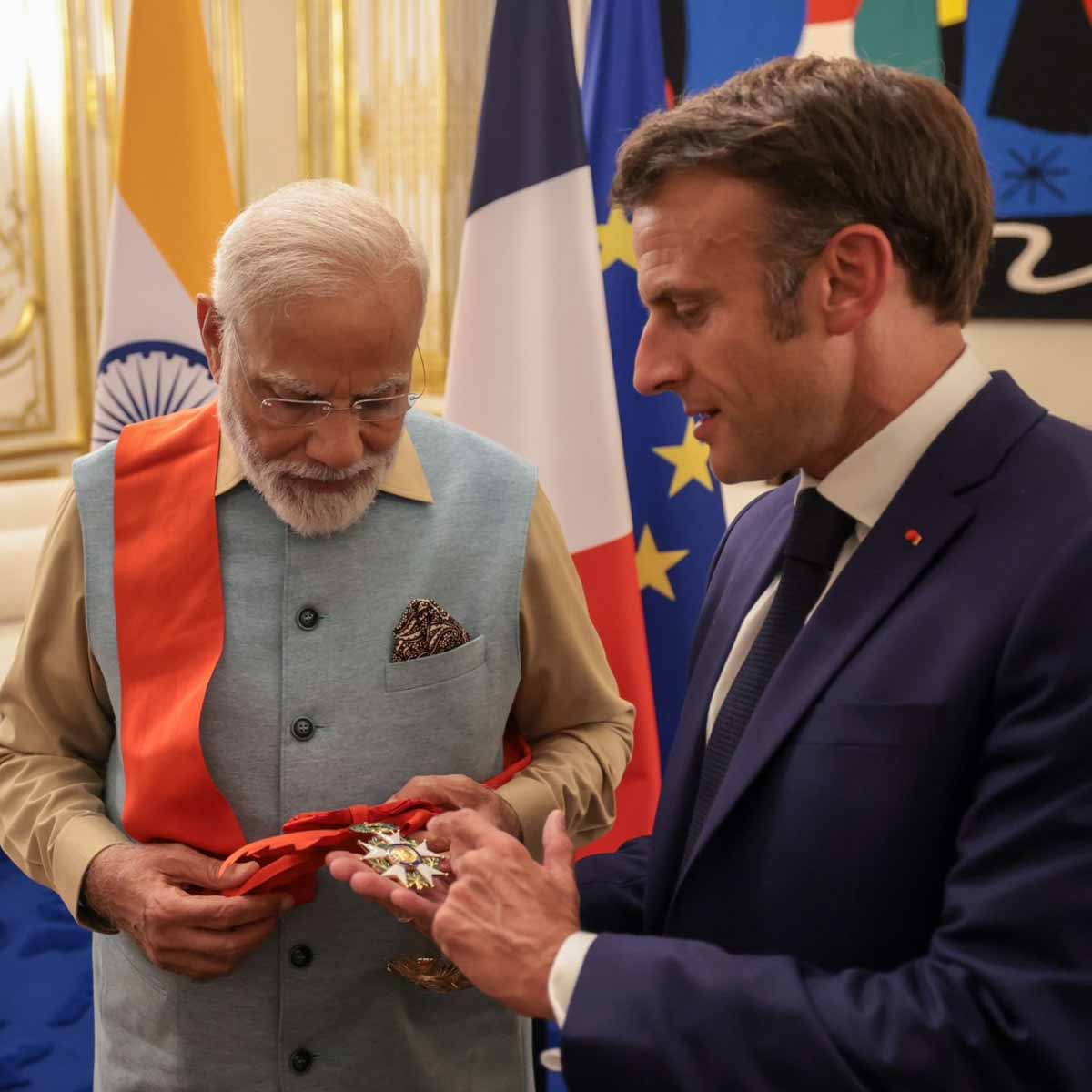 know about france award