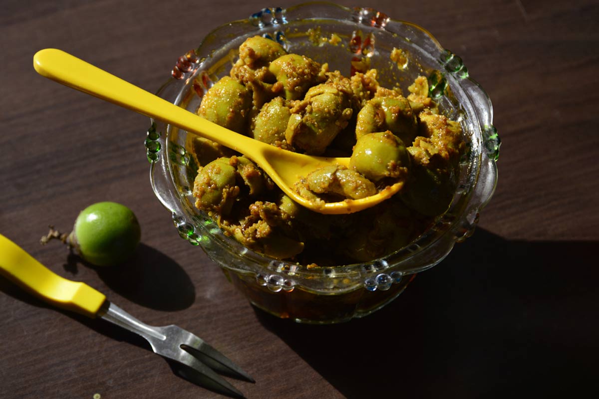 know about lasoda fruit in hindi