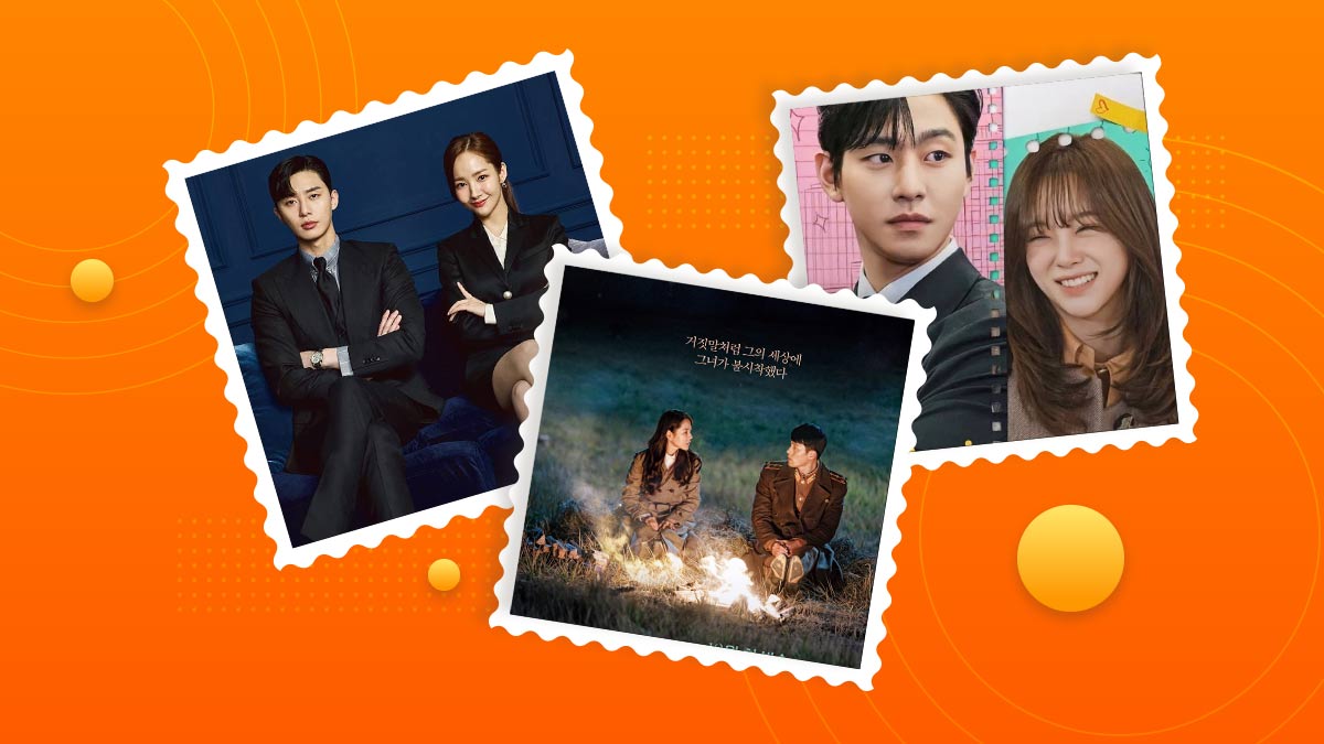 Crash Landing on You to King the Land, 10 K-dramas on Netflix to