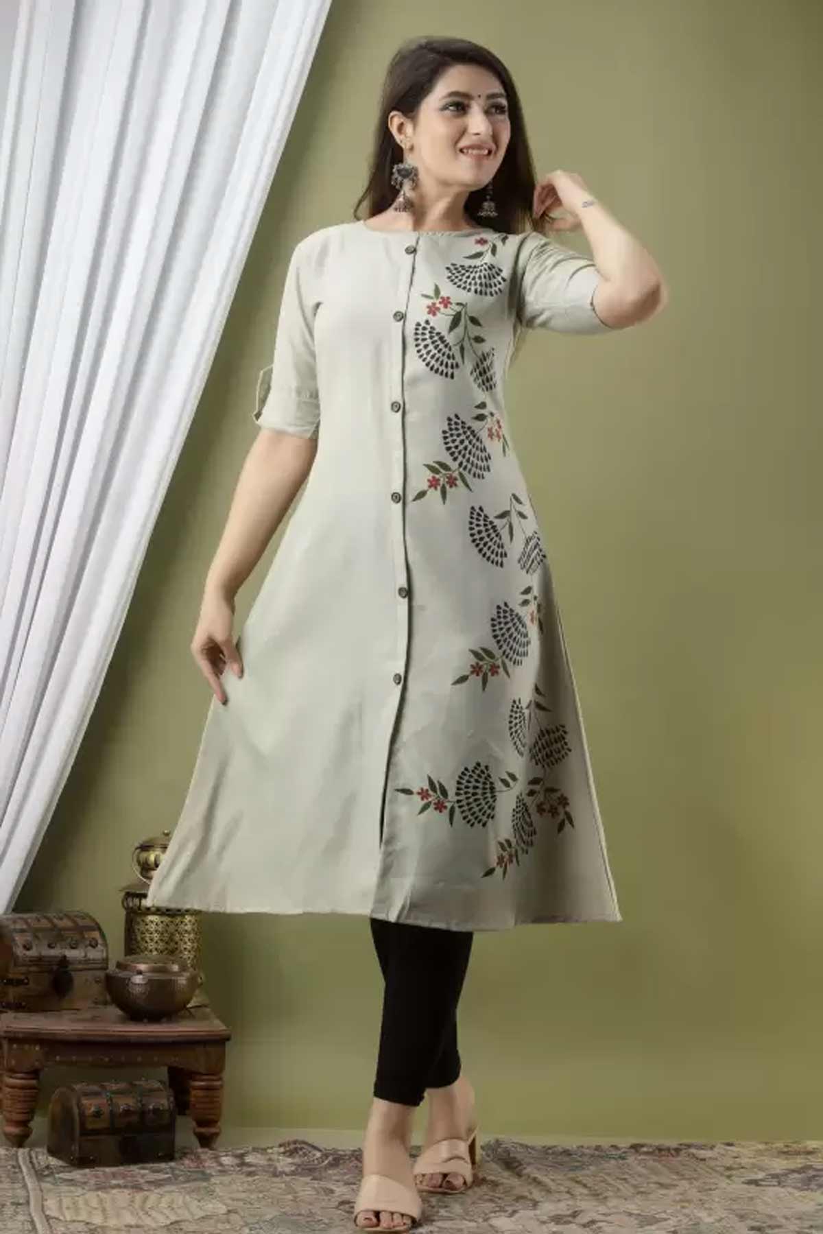 kurti design 