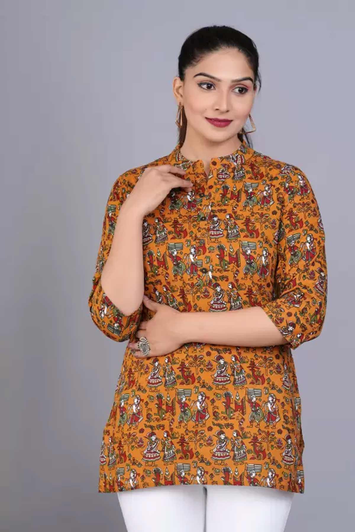kurti design 