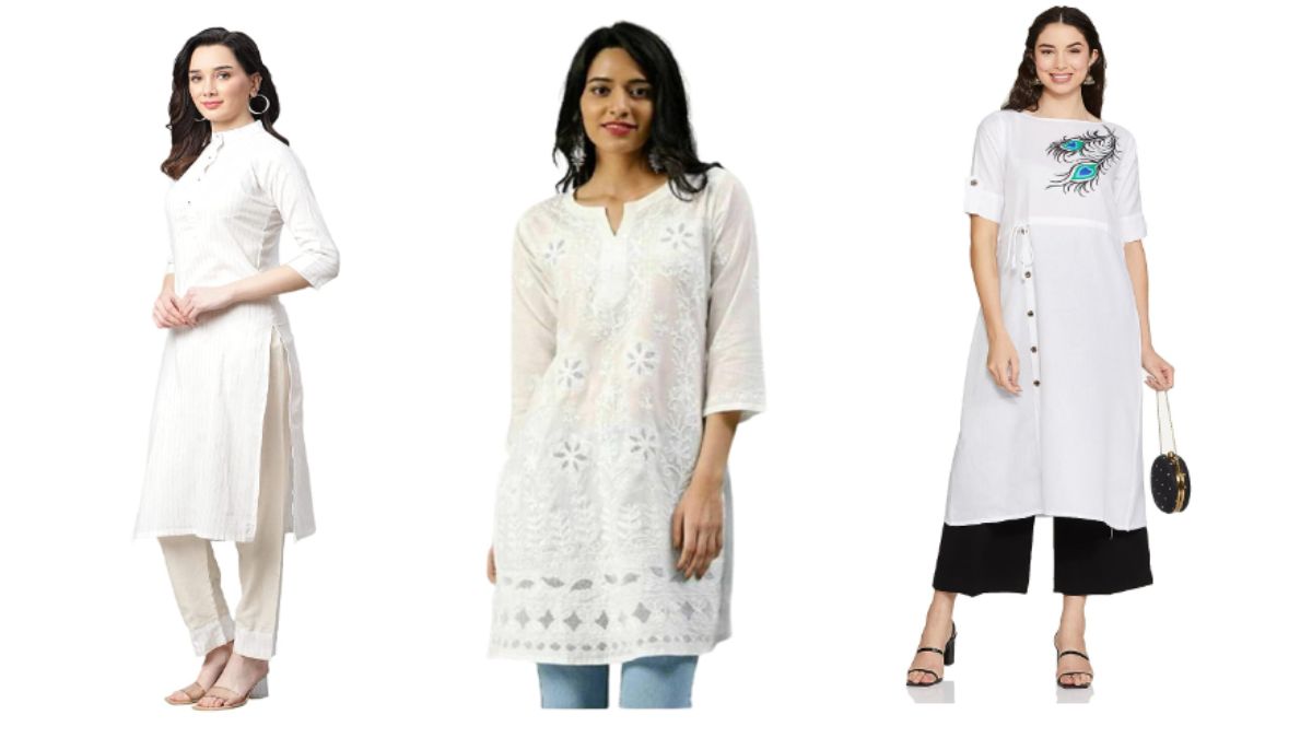 New) Latest Kurti Design Images 2021 For Girl Rs.1999