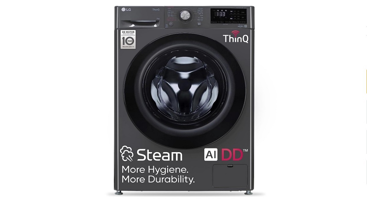 Best LG Washing Machines In India Get Premium And Effortless Cleaning