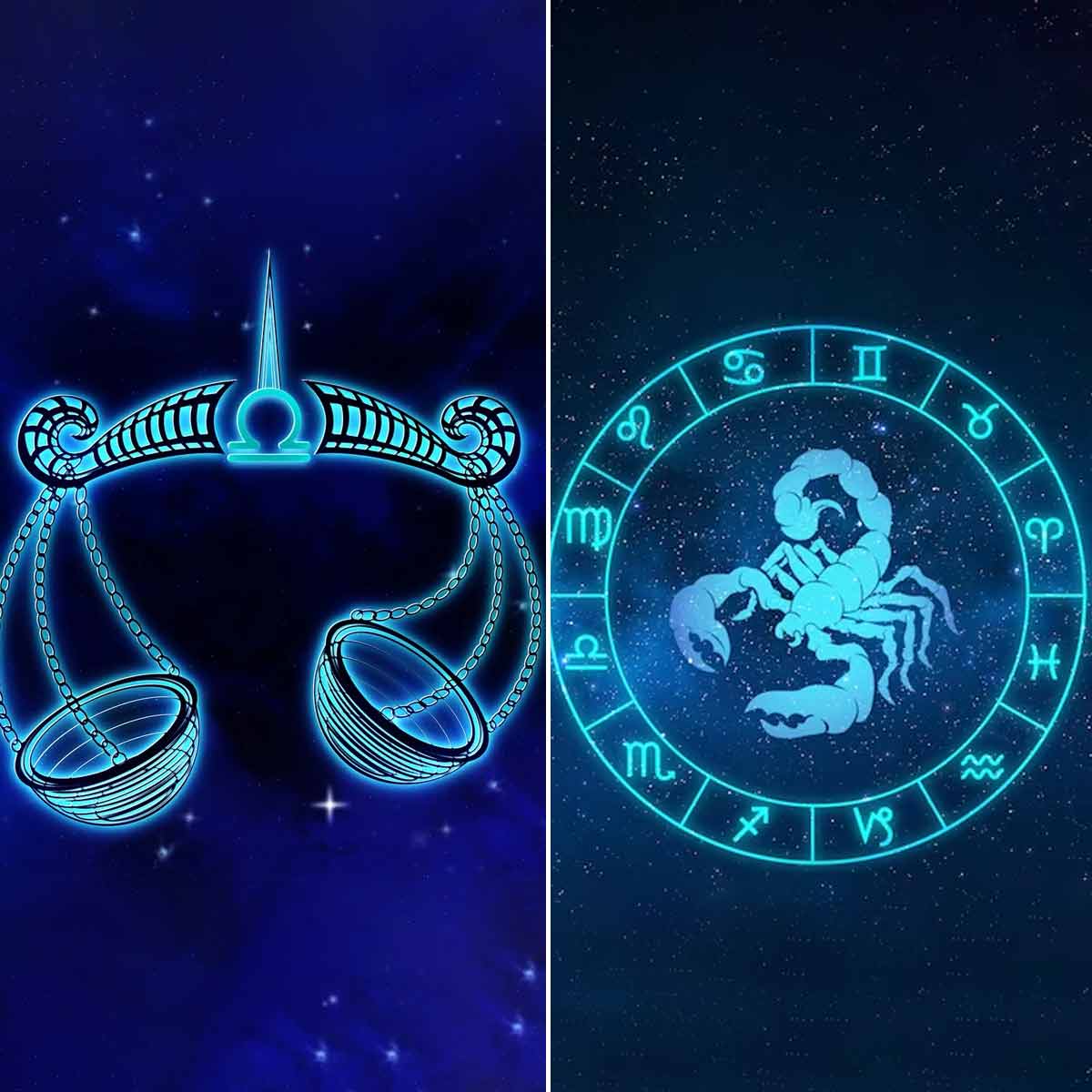 Libra And Scorpio August Horoscope 2023 