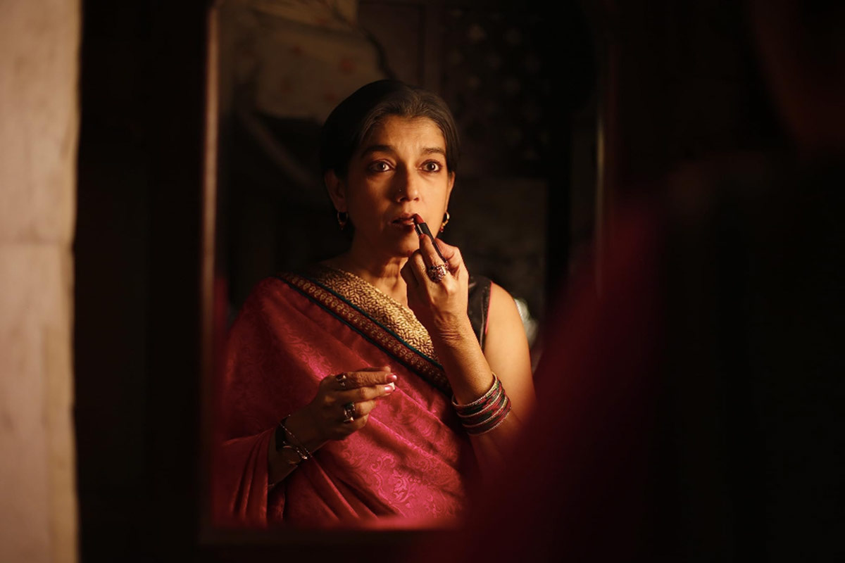 lipstick under my burkha critical analysing