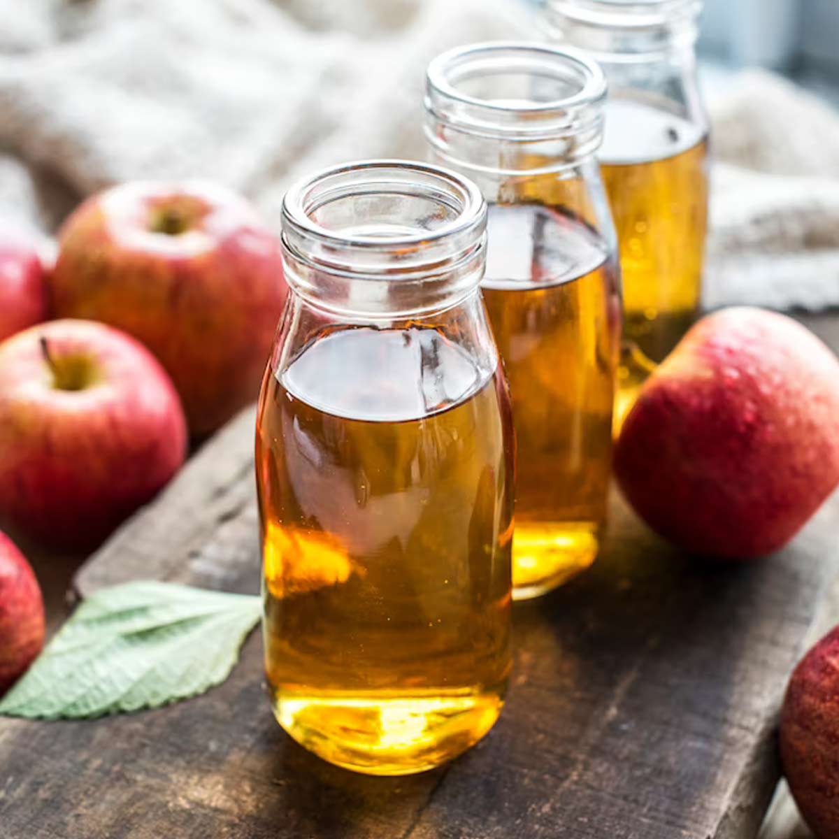 lose weight with apple cider vinegar