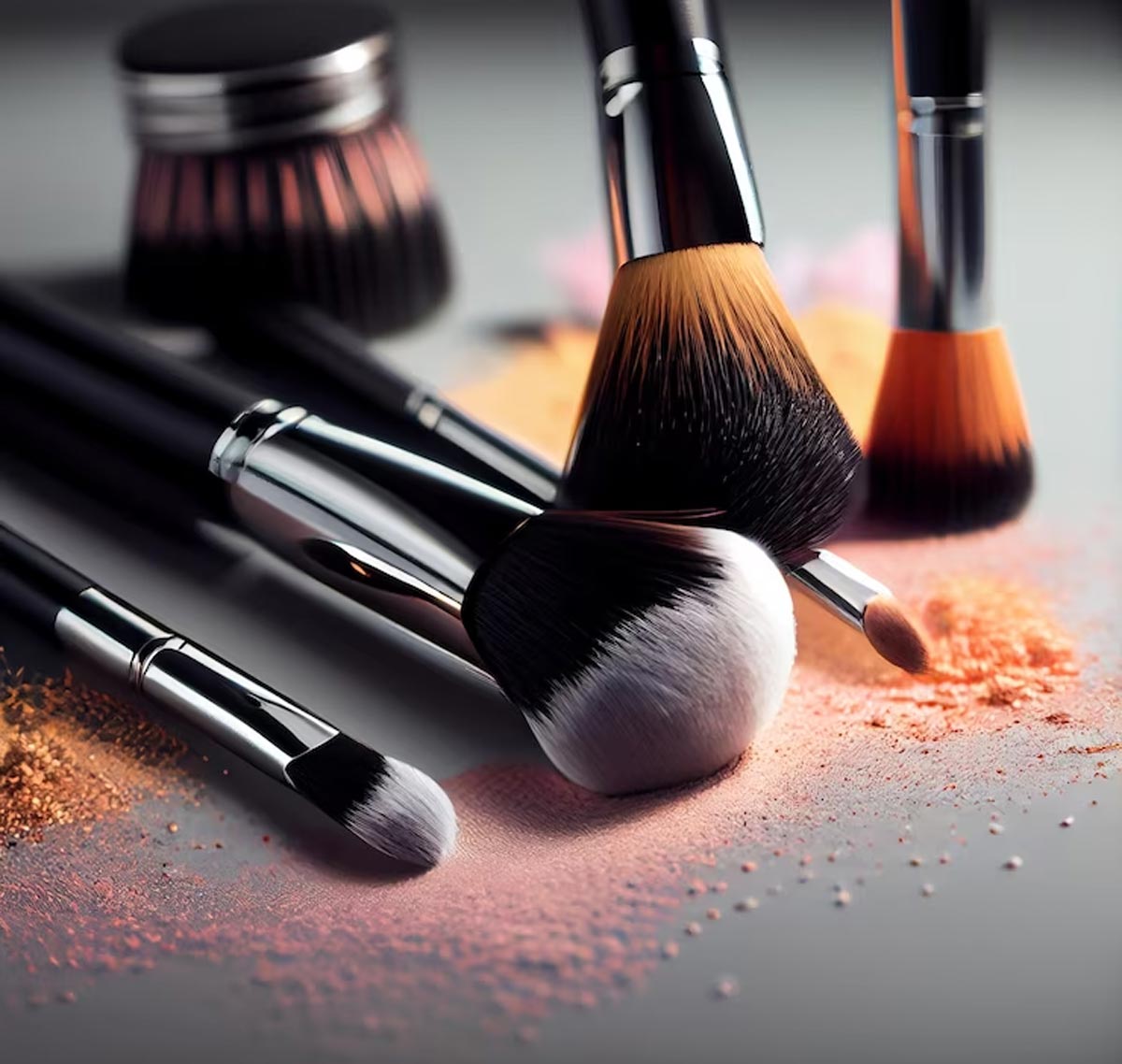 makeup products