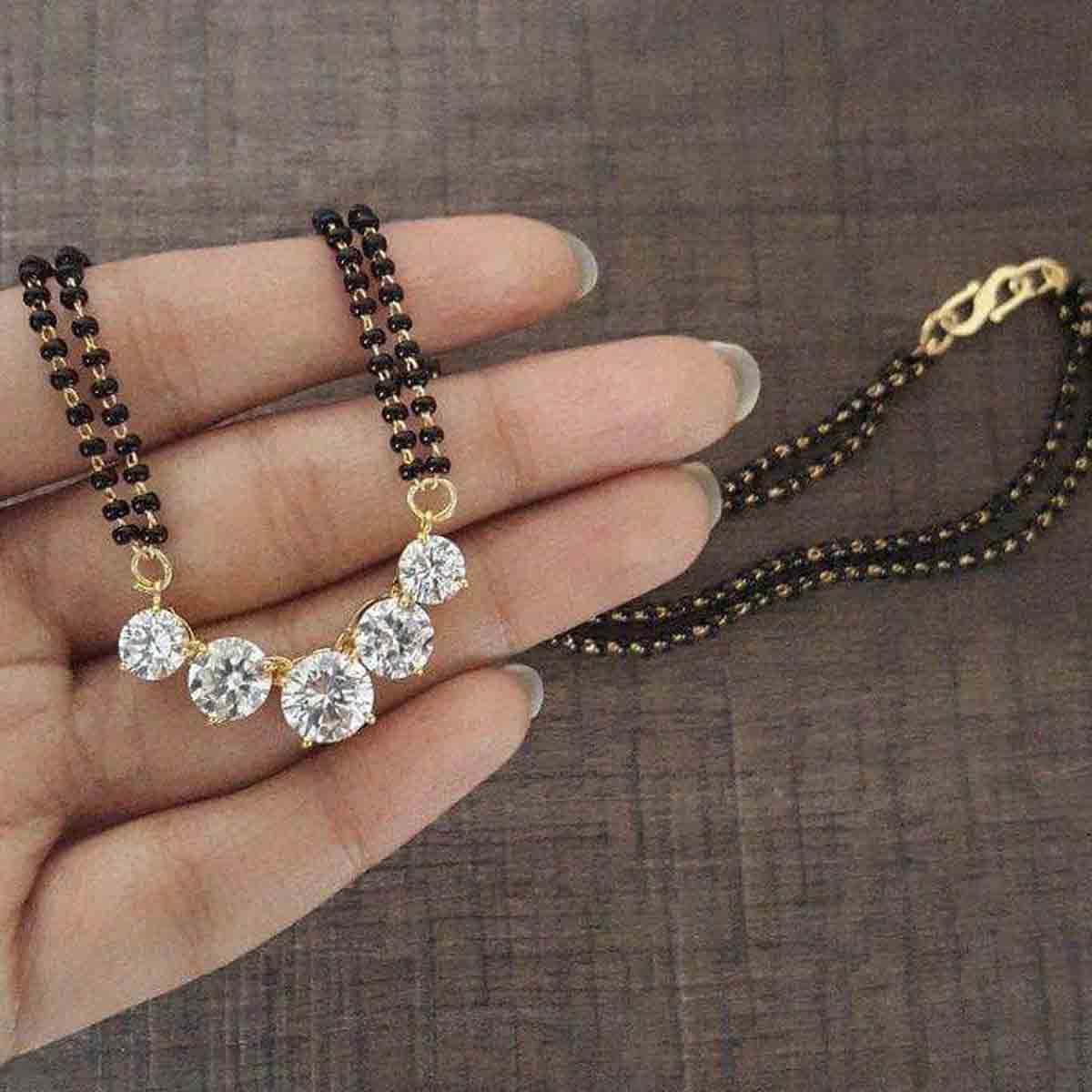 mangalsutra design 