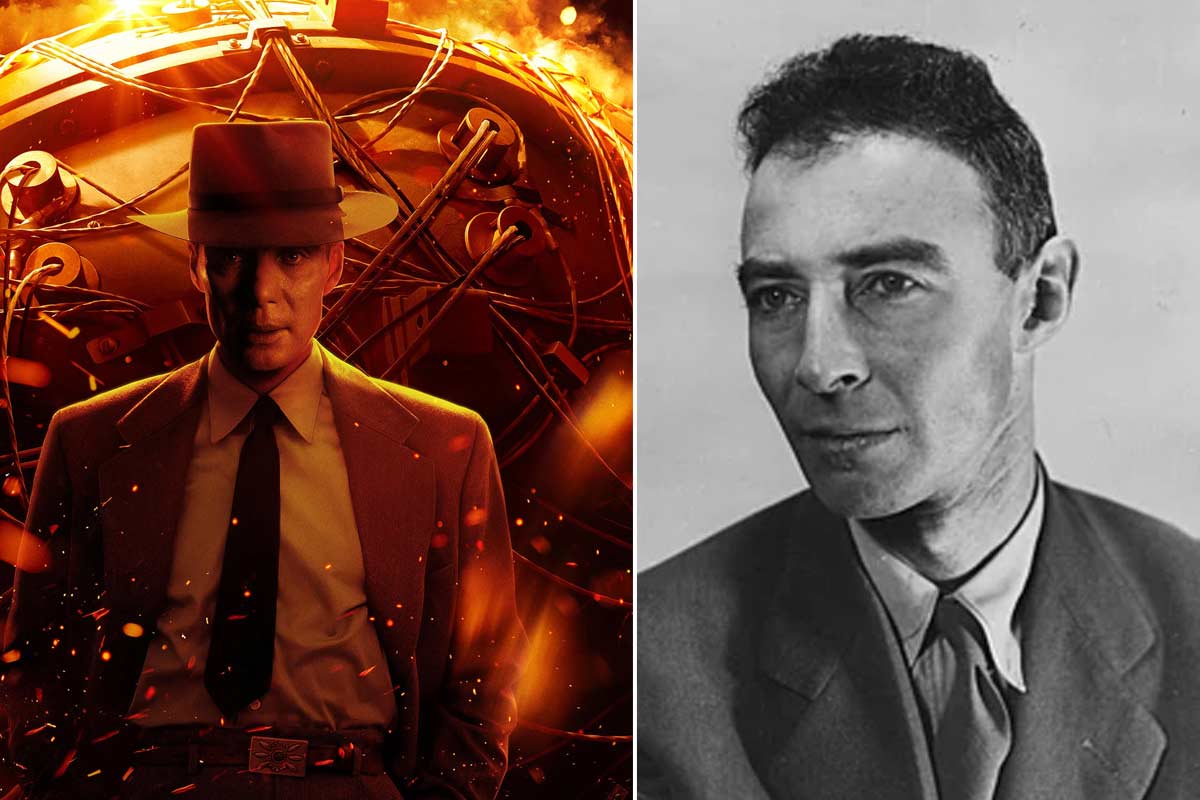 Oppenheimer And Bhagavad Gita: How The Physicist Quoted The Epic To ...