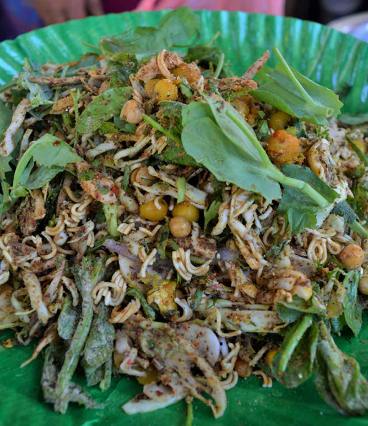 manipur famous food