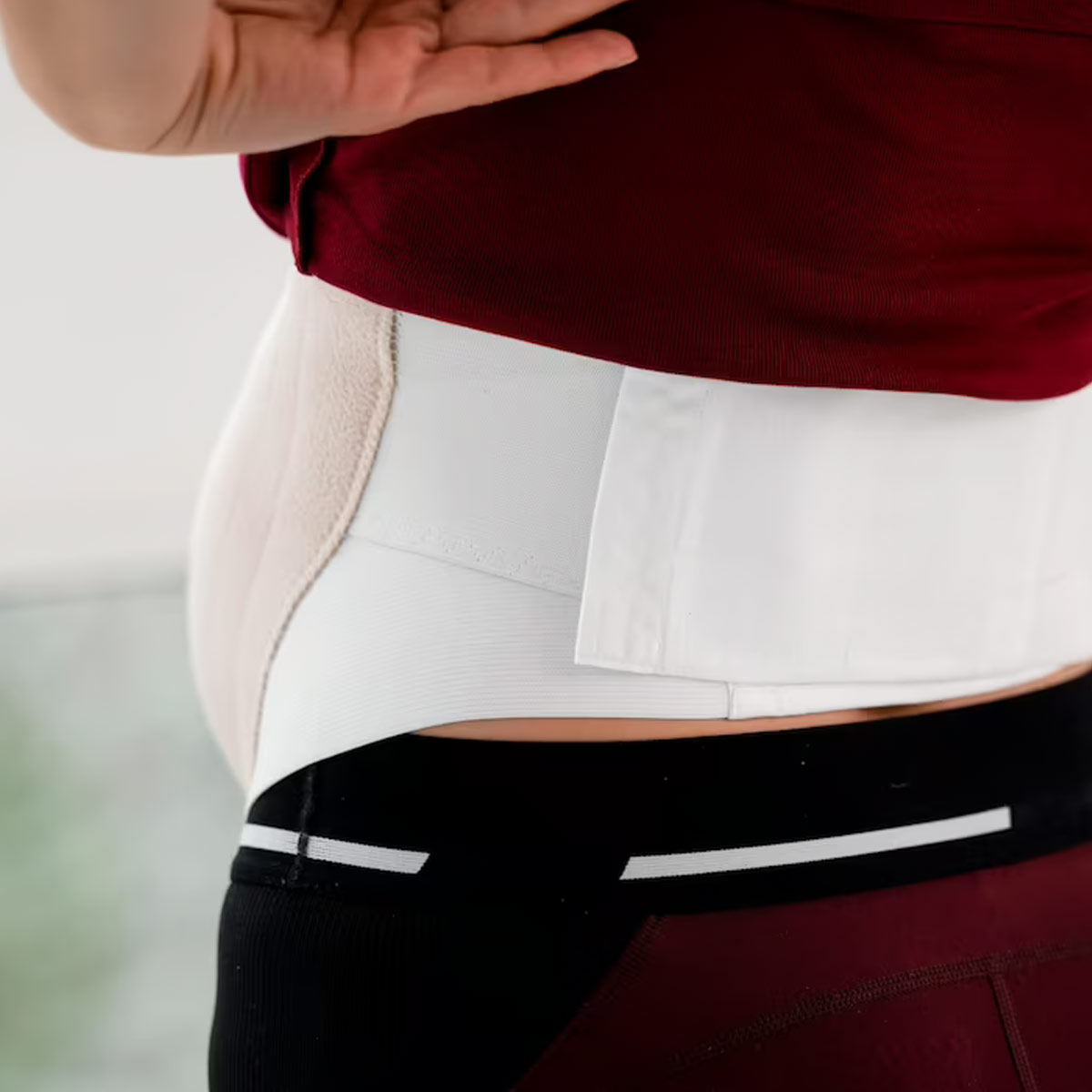 Maternity Belt After Delivery பிரசவத்திற்கு பிறகு, பெண்கள் எதற்காக