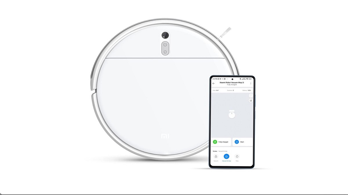 Best Robot Vacuum Cleaners Under 270000 In India HerZindagi