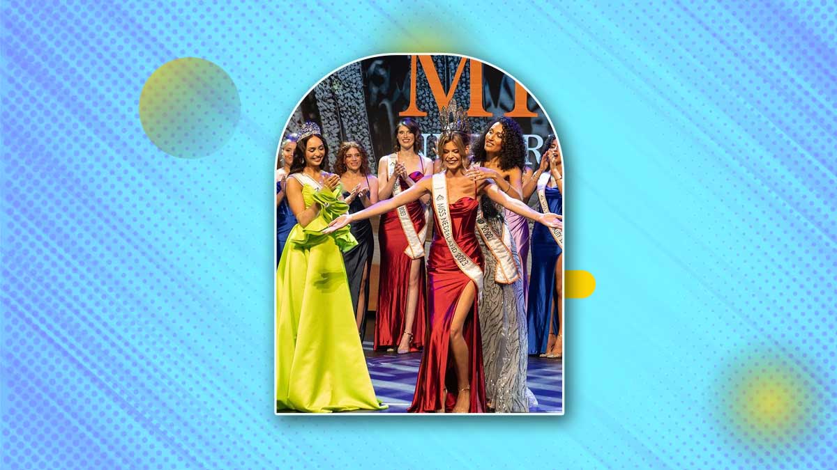 Miss Netherlands pageant crowns first trans winner, Rikkie Valerie