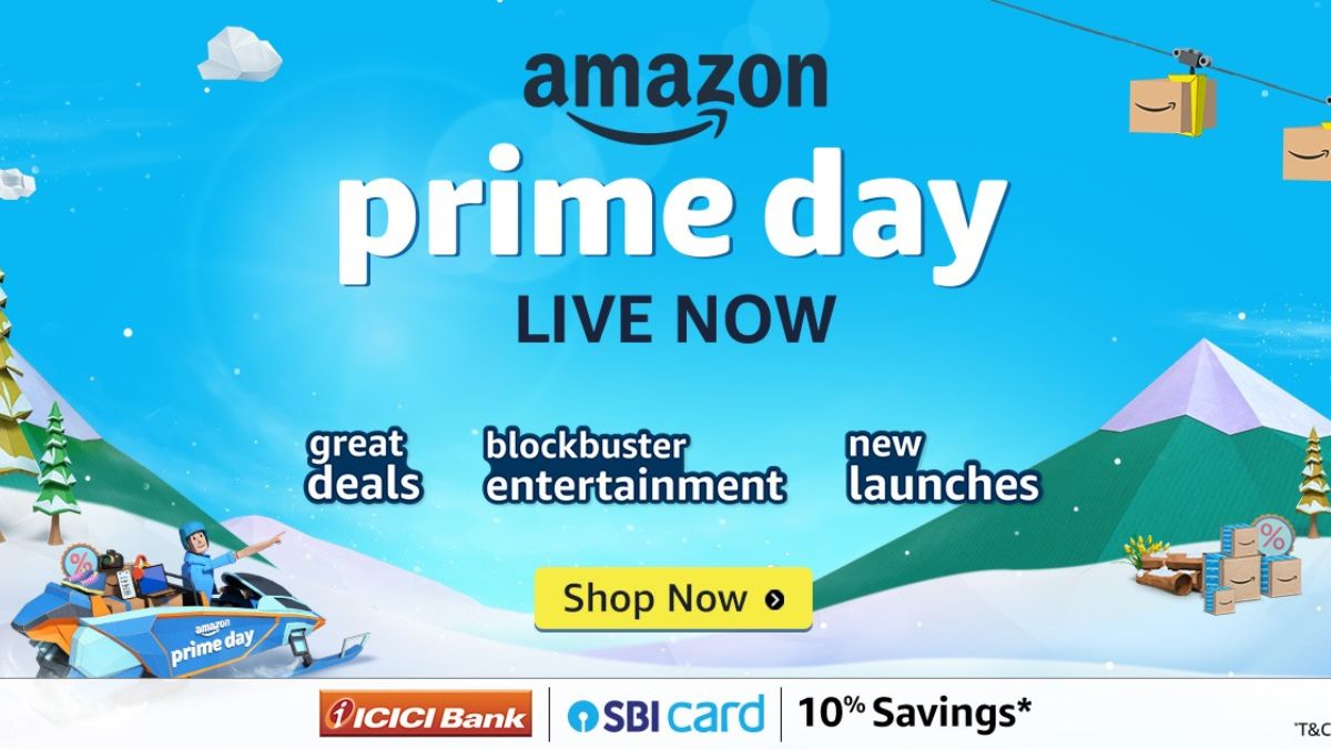 Amazon Prime Day Sale 2023 में आखिरी दिन लगी ऑफर्स की झड़ी, Best