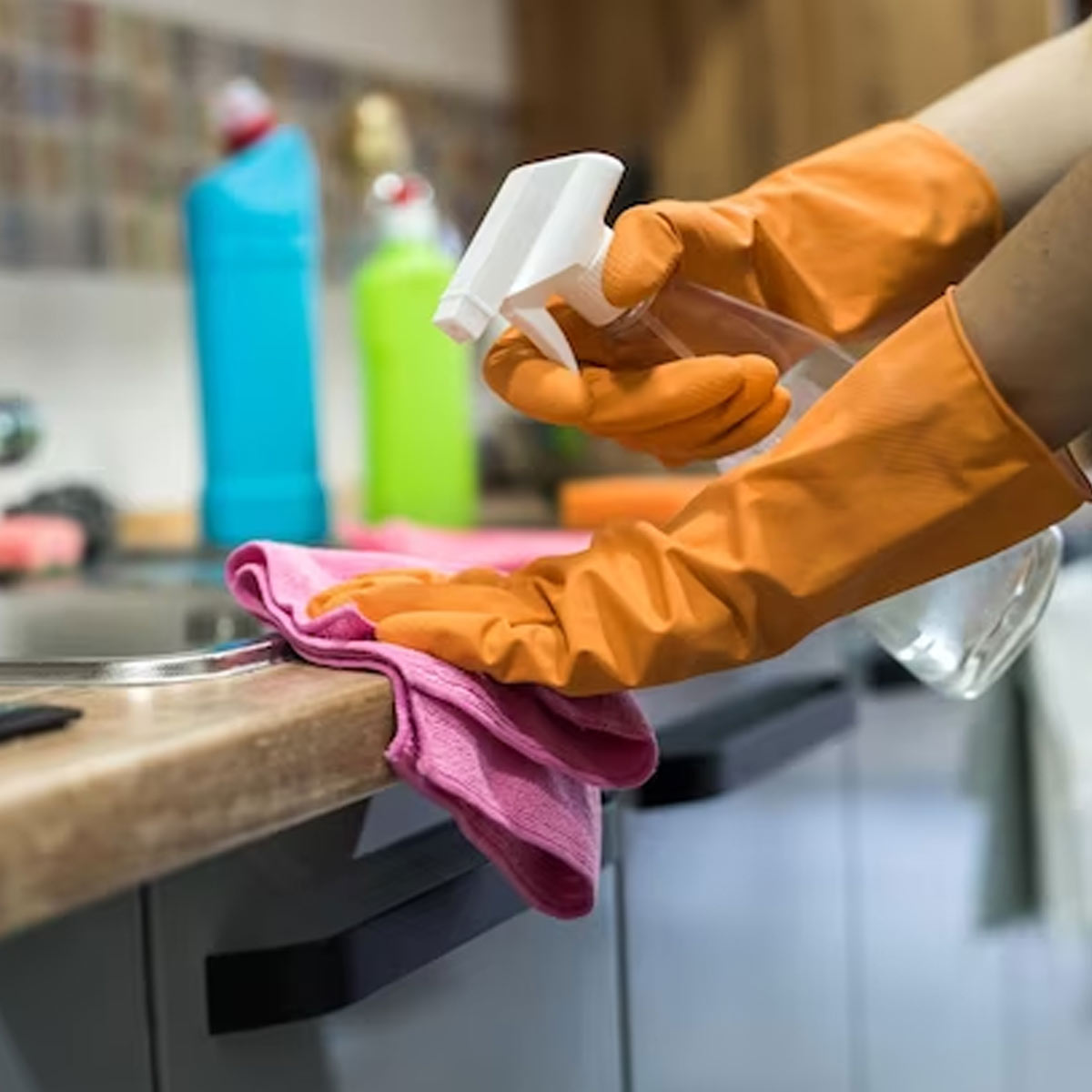 monsoon kitchen hygiene