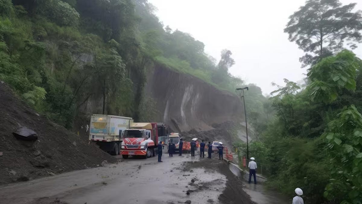 monsoon travel guidelines issued by uttarakhand government