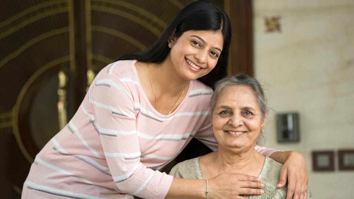 mother in law and relationship issues