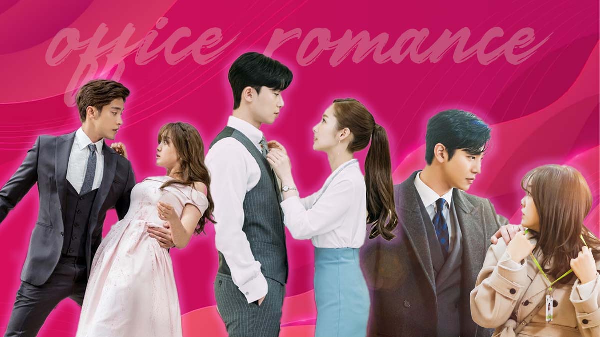 KObsessed 5 MustWatch Swoon Worthy Office Romance Korean Dramas