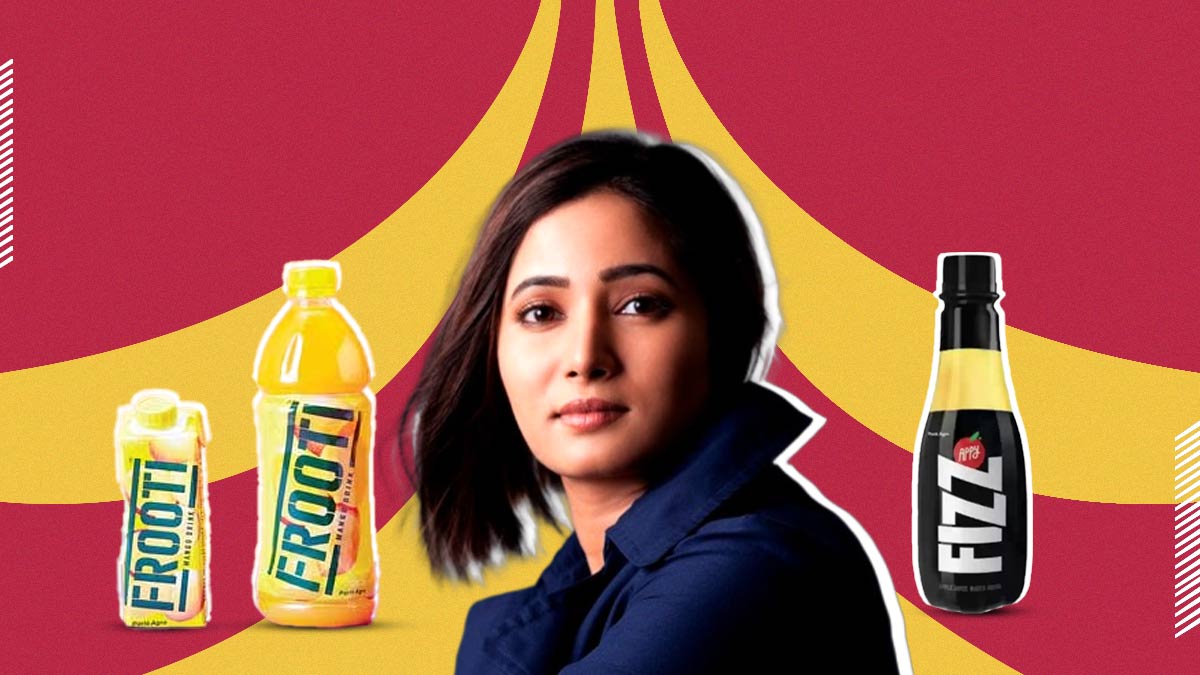 Campaign: Frooti (Mango Drink) :: Behance
