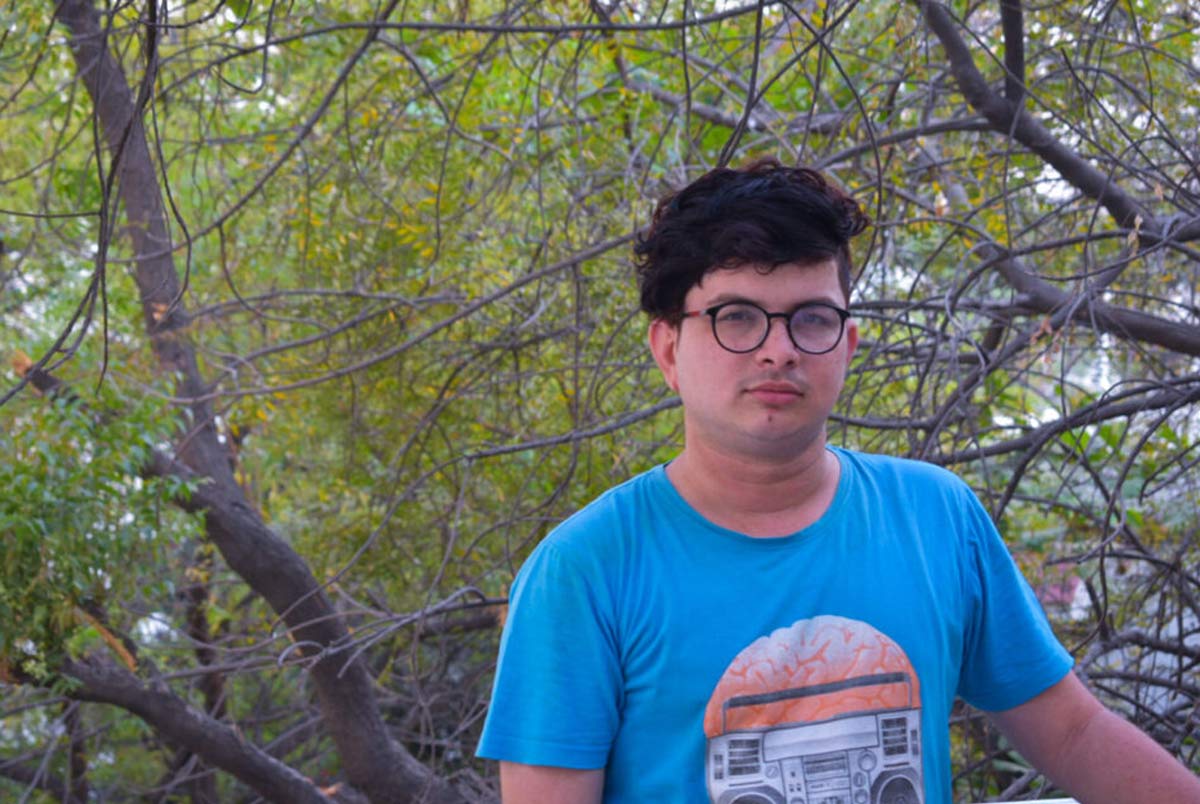 patruni drag queen of hyderabad