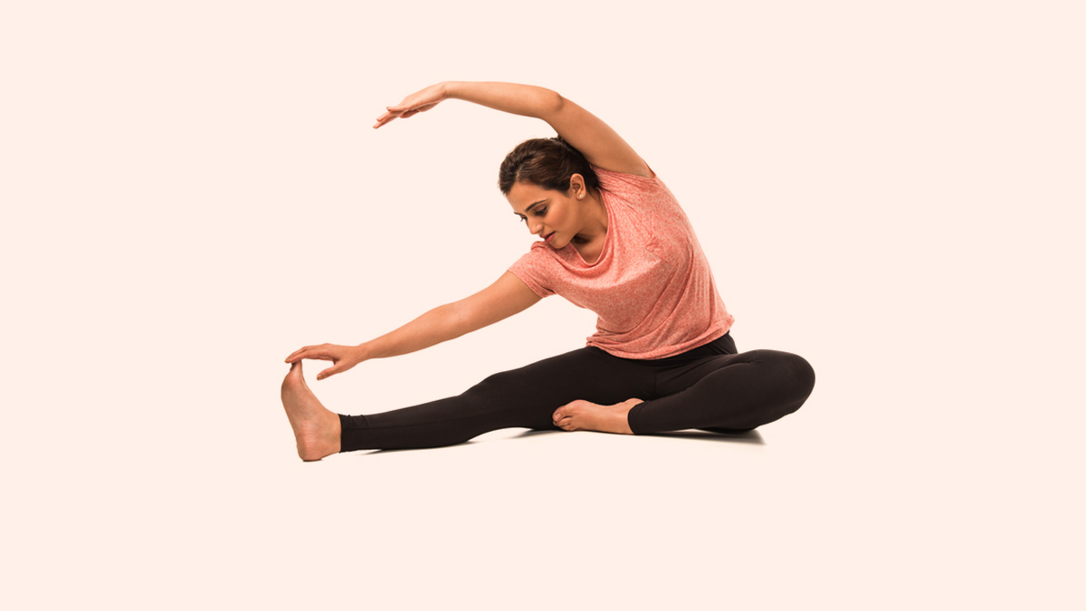 5 Yoga Pose for PCOS #didyouknow #healthyliving #health #healthylifest... |  TikTok