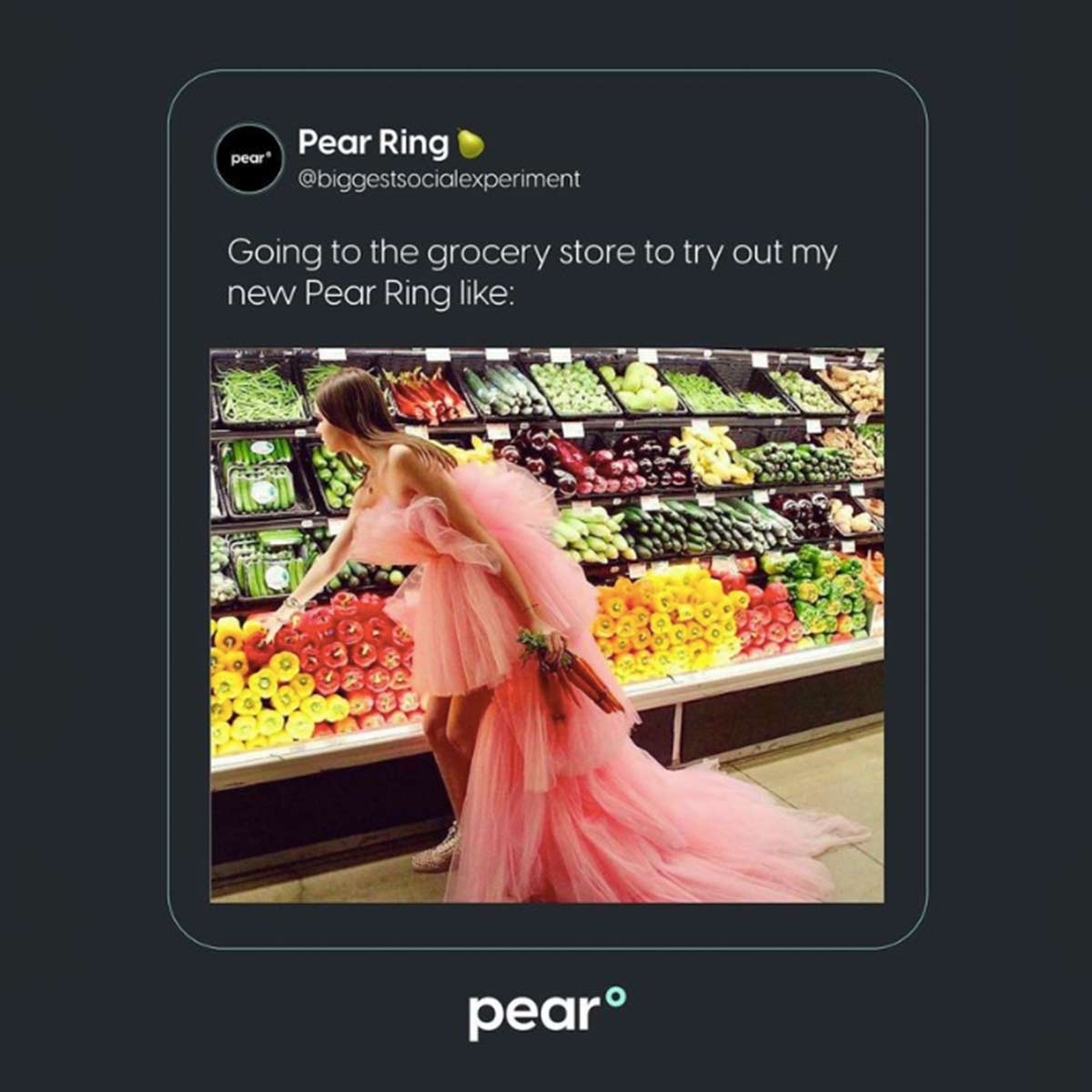 pear