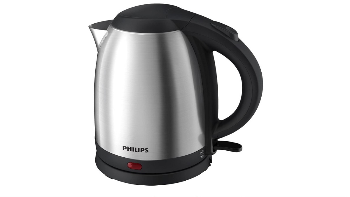 Electric Prestige Kettle Stainless Steel Tea Kettles PKGSS 1.7L 1500W