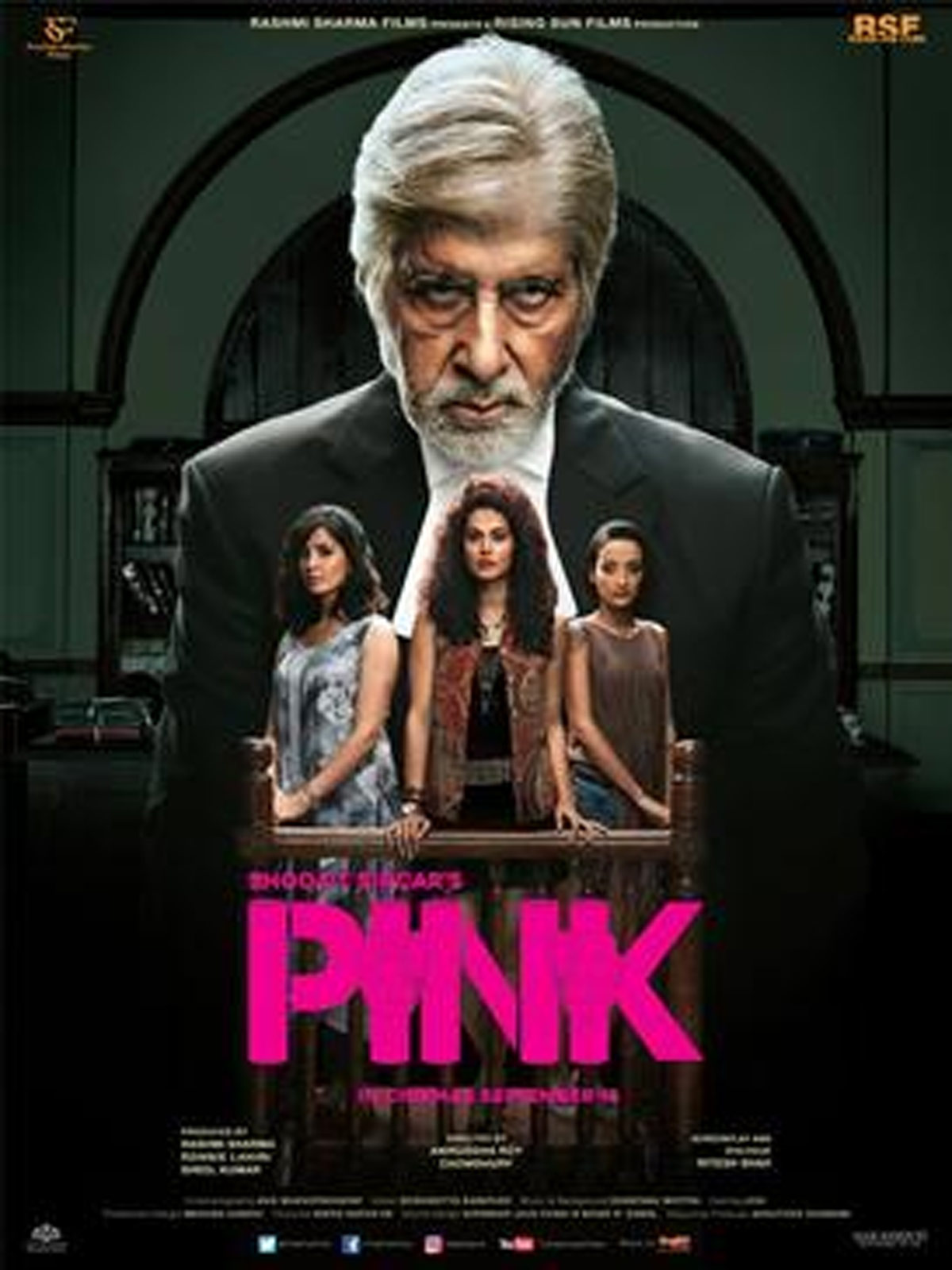 pink amitabh bachchan dialogues