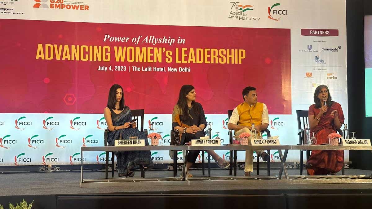 G20 Empower: Women Leaders In Power Underline The Potential Of Allyship ...
