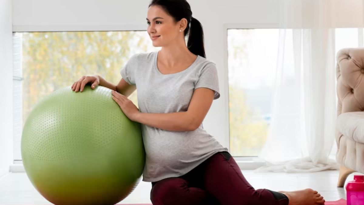 pregancy over weight 