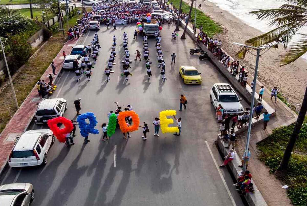 pride month celebrations