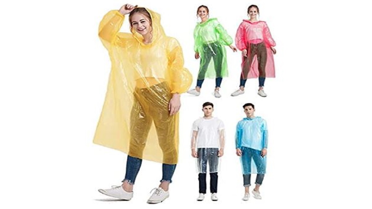 10 Best Raincoats For Men And Women In India This Rainy Season, Make
