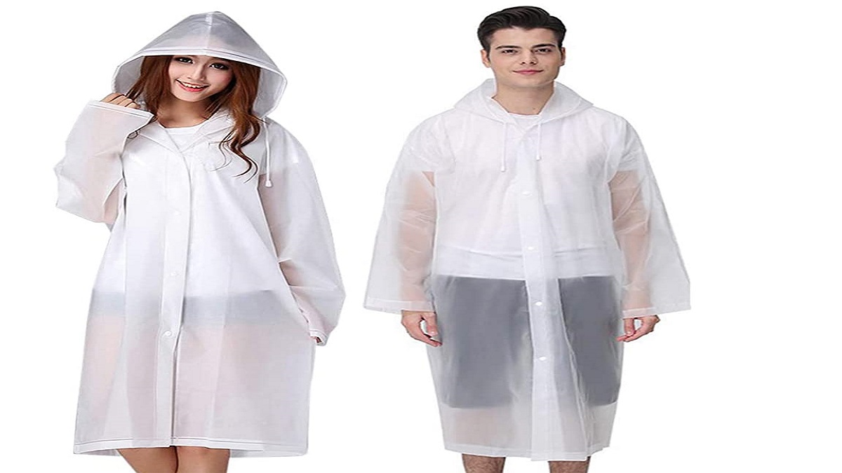 10 Best Raincoats For Men And Women In India: This Rainy Season, Make ...