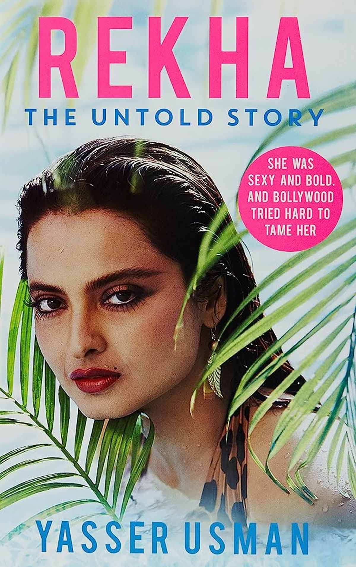 rekha the untold story