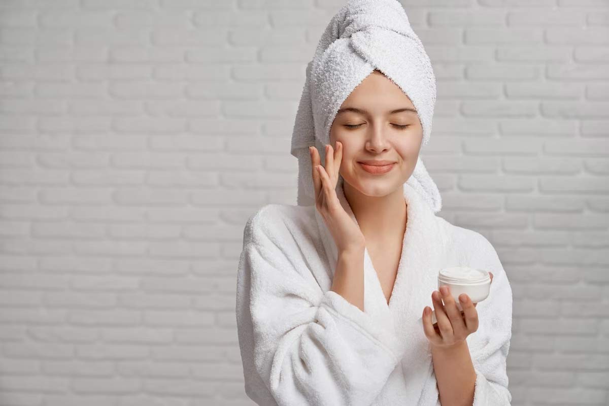 right order of using skin care products
