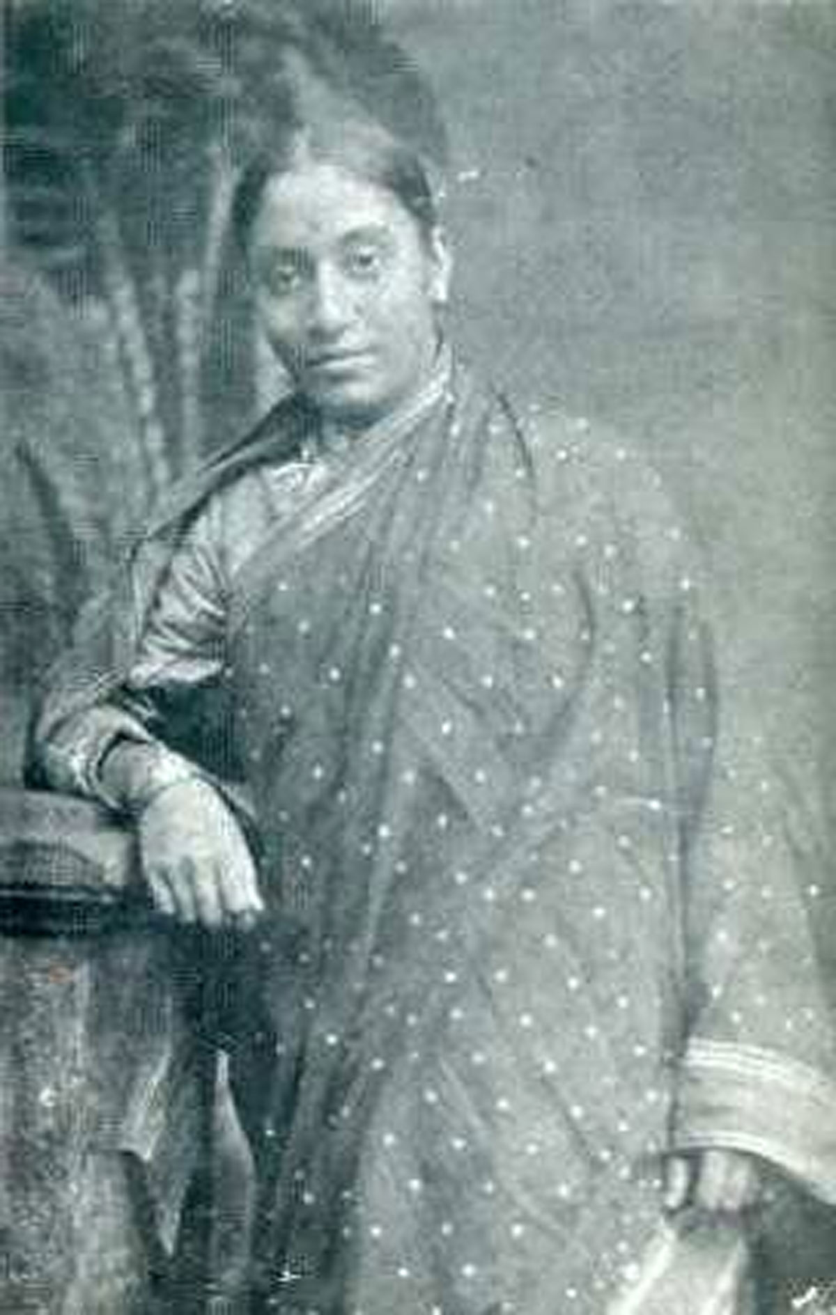 rukmabai raut marriage dadaji bikaji