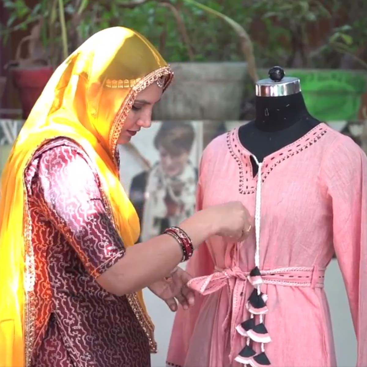 ruma devi journey in hindi